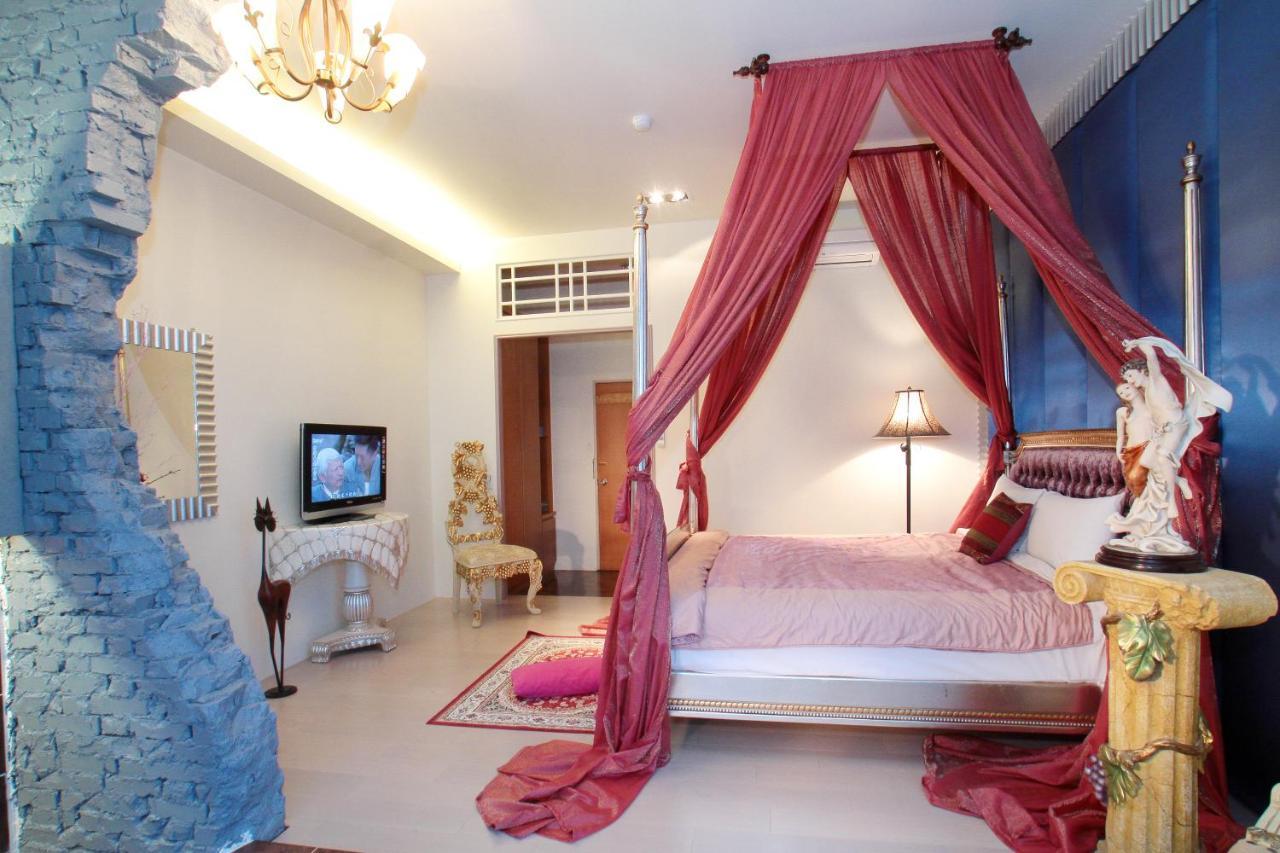 Bed and Breakfast Hao Wang Jiao House à Datong Extérieur photo