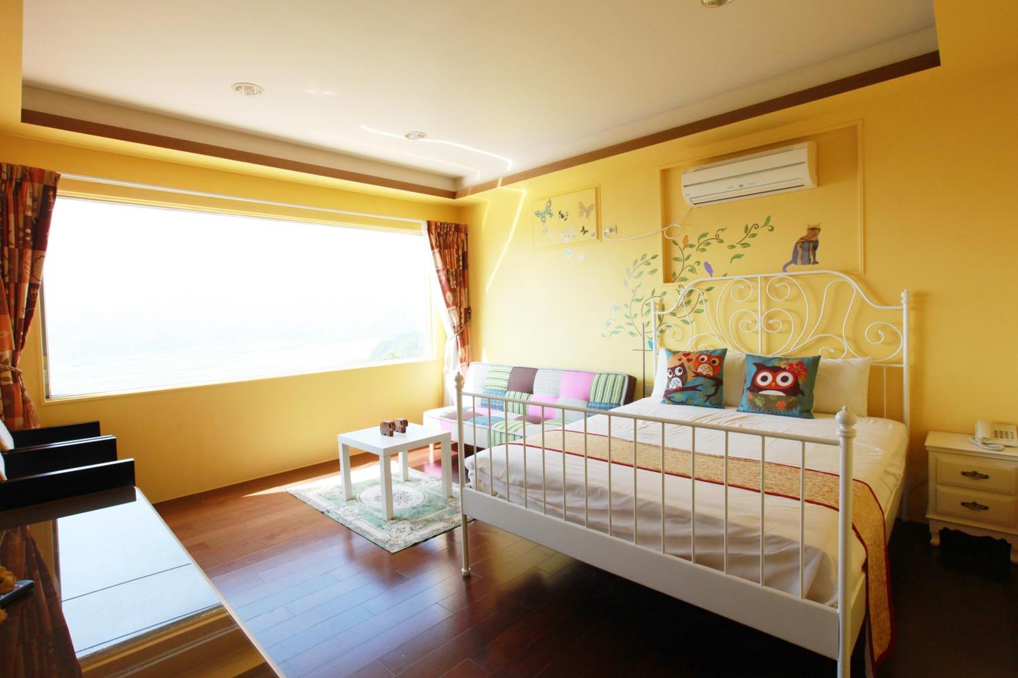 Bed and Breakfast Hao Wang Jiao House à Datong Chambre photo