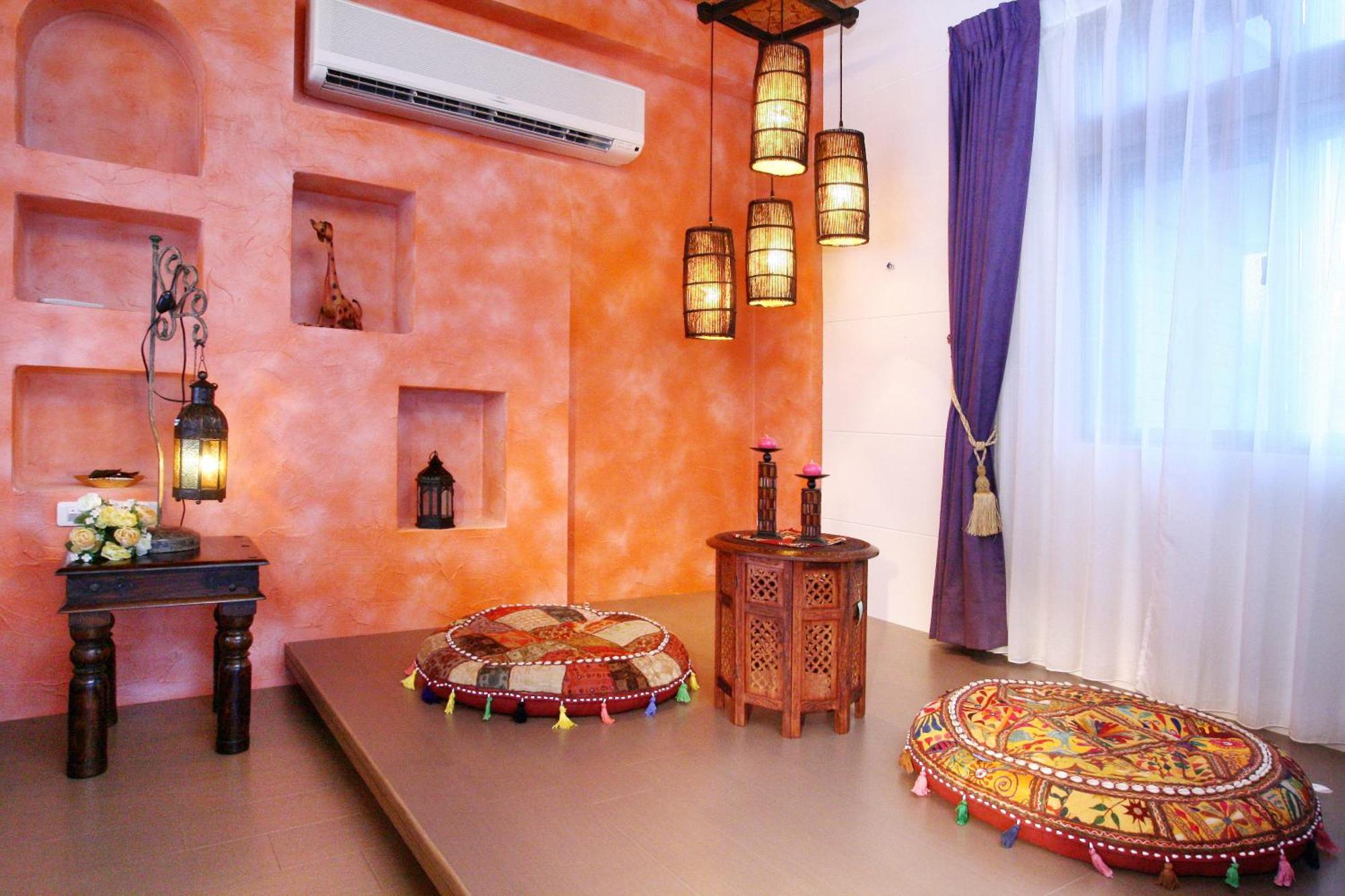 Bed and Breakfast Hao Wang Jiao House à Datong Extérieur photo