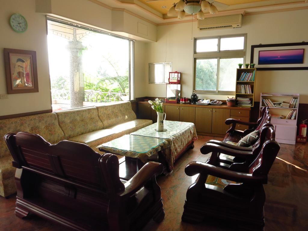 Bed and Breakfast Hao Wang Jiao House à Datong Extérieur photo