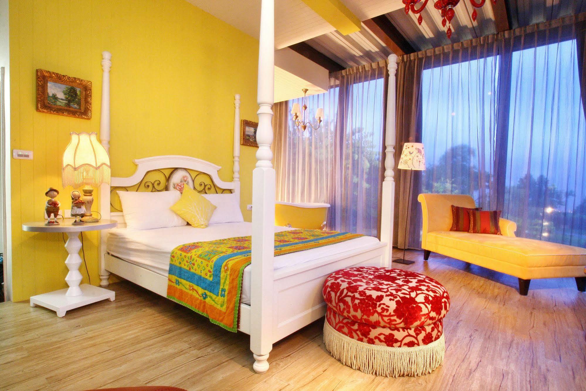 Bed and Breakfast Hao Wang Jiao House à Datong Extérieur photo