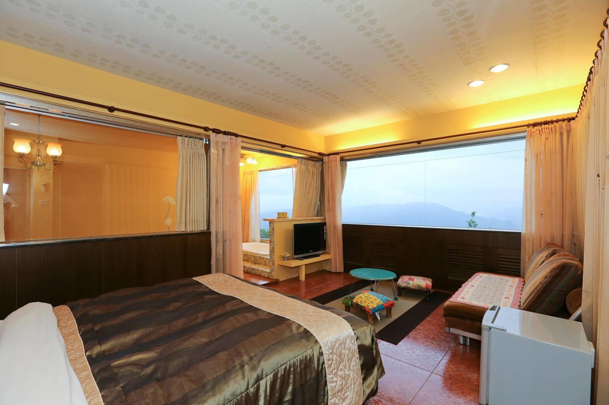 Bed and Breakfast Hao Wang Jiao House à Datong Extérieur photo